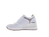 STONEFLY Sneaker Donna Cloud White