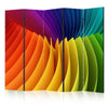 Paravento Rainbow Wave II [divisori da interno]