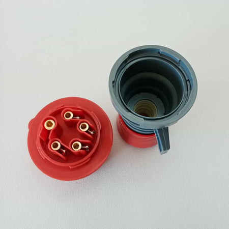 Rosi spina mobile industriale 3P+E 32A IP44