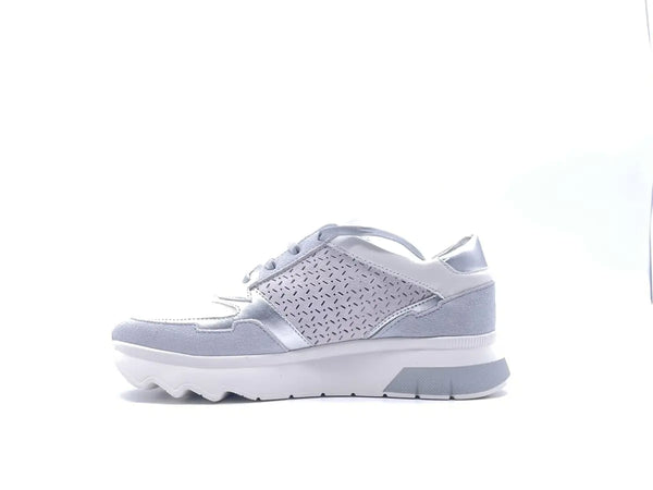 Stonefly Sneakers Donna Glacier Gray
