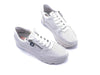 Stonefly Sneakers donna SPOCK 45 in pelle bianca