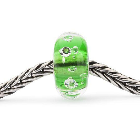 Beads Diamante Verde-Trollbeads