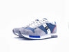 BLAUER Queens01 Sneaker Uomo Grey Navy