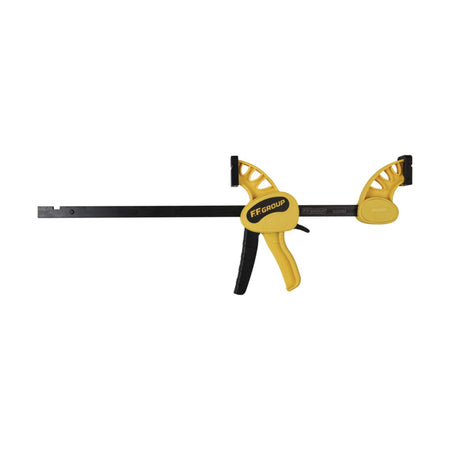 Strettoio morsetto a barra rapido a cricchetto da 600mm per falegname fabbro hobbista