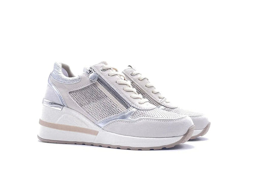Stonefly Sneakers Donna Mina 2 White