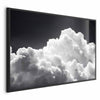 Poster - Discover the Infinite Play of Sunlight – Clouds and Shadows in the Sky