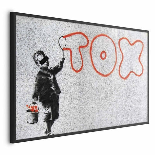 Poster - Toxic