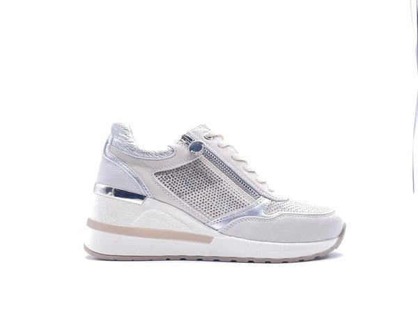 Stonefly Sneakers Donna Mina 2 White