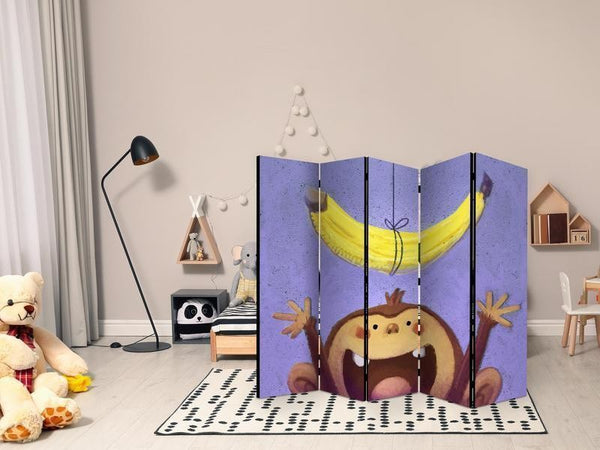 Paravento Bananana II [divisori da interno]