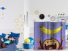 Paravento Bananana II [divisori da interno]