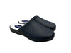 comfort Ciabatte Sanitarie Uomo Blu