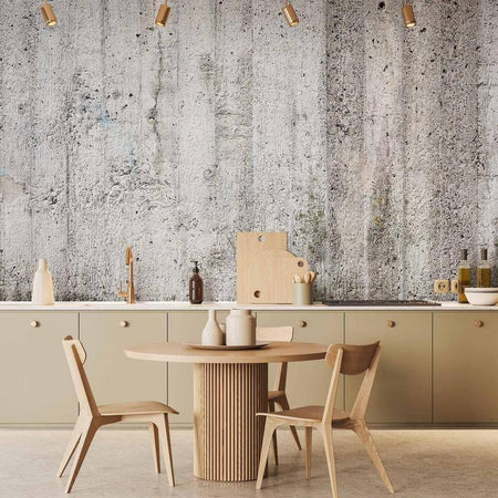 Fotomurale Grey Emperor