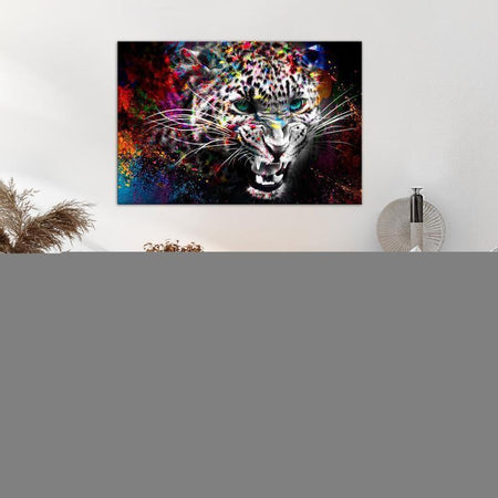 Quadro Hunter (1 Part) Vertical