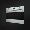 Smeg Forno Incasso Termoventilato Display 155lt 90cm Inox Sf9390x1