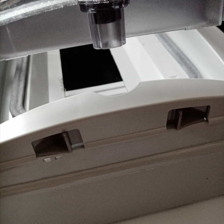 Centralino stagno cassetta da parete con sportello capienza 12 moduli IP65