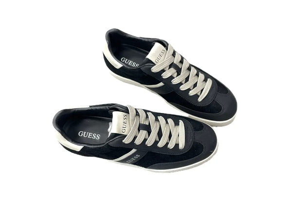GUESS Sneakers Uomo Black