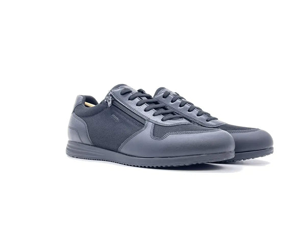 GEOX Sneakers Uomo Arthien Black