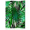 Paravento Tropical Leaves [divisori da interno]