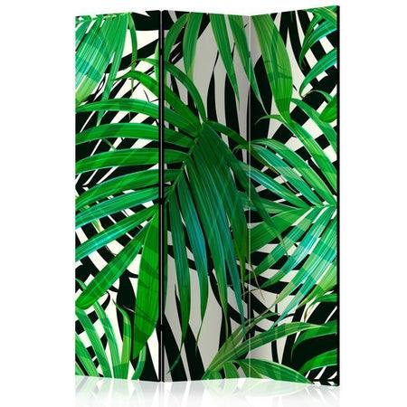 Paravento Tropical Leaves [divisori da interno]