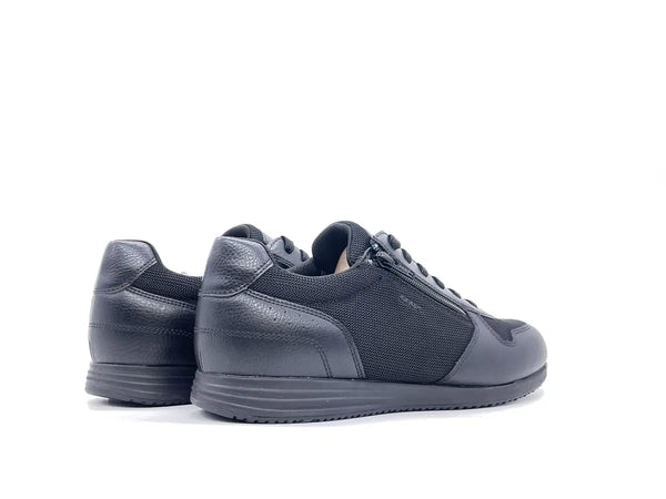 GEOX Sneaker Uomo Arthien Black