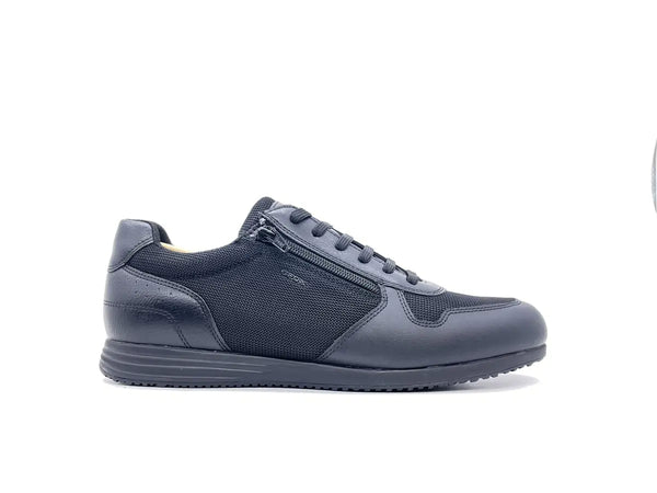 GEOX Sneaker Uomo Arthien Black