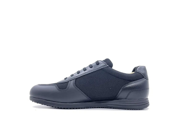 GEOX Sneakers Uomo Arthien Black