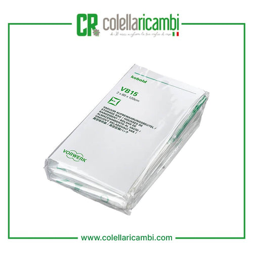 Sacchetti Sottovuoto Folletto Originali Vorwerk 80x120cm (2 Pz.)