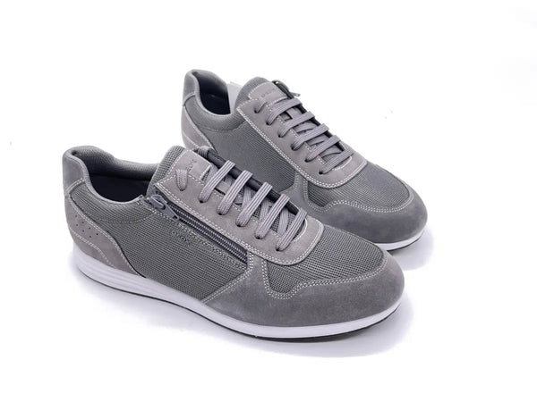 GEOX Sneaker Uomo Arthien Grey