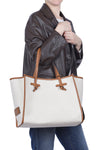 GIANNI CHIARINI Gianni Chiarini - Borsa grande - 470145 - Panna da donna