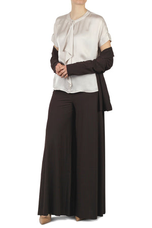 ALESSIA SANTI Alessia Santi - Blusa - 450168 - Corda da donna