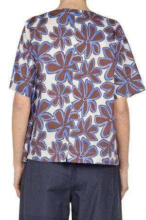 NIU - Blusa - 450217 - Fantasia Moro da donna