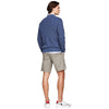 Tommy Hilfiger maglioncino blu avion strutturto MW0MW35470 Maglieria Tommy Hilfiger