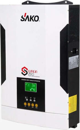 3.5kW Solar Inverter ibrido off-grid MPPT SUNON Pro Elettronica/Elettronica per veicoli/Accessori/Accessori audio e video/Invertitori di corrente Zencoccostore - Formia, Commerciovirtuoso.it