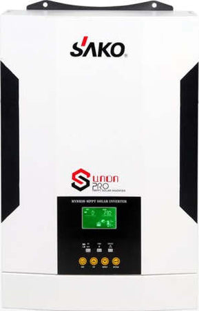 3.5kW Solar Inverter ibrido off-grid MPPT SUNON Pro Elettronica/Elettronica per veicoli/Accessori/Accessori audio e video/Invertitori di corrente Zencoccostore - Formia, Commerciovirtuoso.it