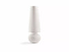 Kit fissaggio a terra lampada Fade struttura in acciaio inox