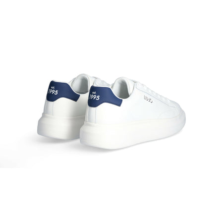 Liujo uomo sneakers in pelle