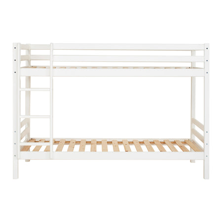 Letto a castello non divisibile 90x200 cm Hoppekids ECO Dream - Bianco