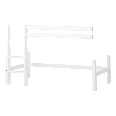 Modulo mezzo alto Hoppekids ECO Dream 70x160 cm - Bianco