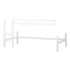Modulo mezzo alto Hoppekids ECO Dream 70x190 cm - Bianco
