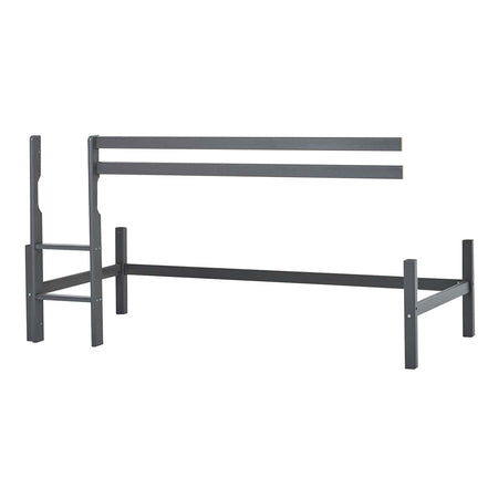 Modulo Hoppekids ECO Dream per letto semialto 90x200 cm - Perla Fumè