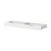 Set cassettiera Hoppekids per letti 70x190 cm e 90x200 cm - Bianco