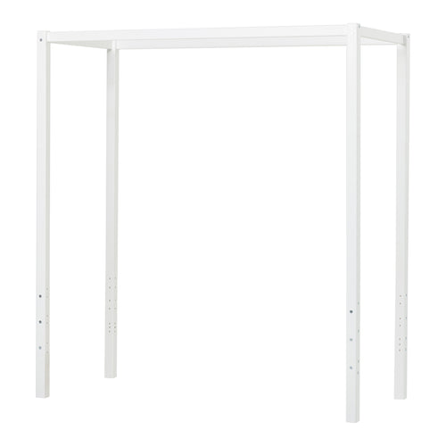 Modulo letto a baldacchino Hoppekids ECO Dream 70x160 cm