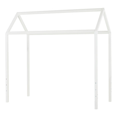 Modulo Hoppekids ECO Dream per letto a casetta 90x200 cm - Bianco