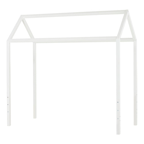 Modulo Hoppekids ECO Dream per letto a casetta 90x200 cm - Bianco