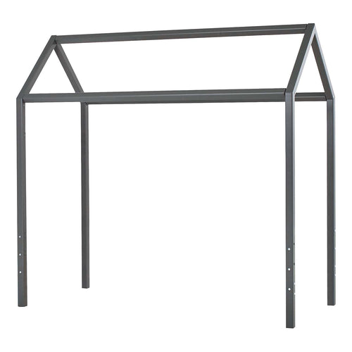 Modulo Hoppekids ECO Dream per letto a casetta 90x200 cm - Perla Fumè