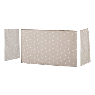 Tenda Hoppekids Pets per letto semialto e a castello 70x160 cm
