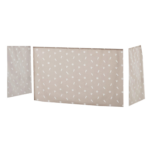 Tenda Hoppekids Pets per letto semialto e a castello 70x160 cm