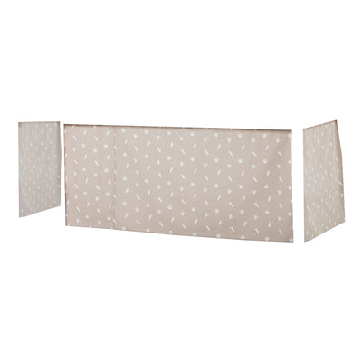 Tenda Hoppekids Pets per letto semialto e a castello 90x200 cm - 2