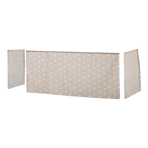 Tenda Hoppekids Pets per letto semialto e a castello 90x200 cm - 2