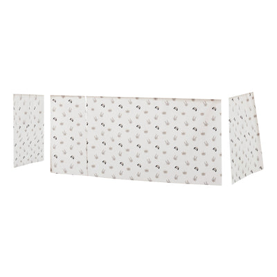 Tenda Hoppekids Pets per letto semialto e a castello 90x200 cm - 3